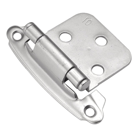 Hickory Hardware Hinge SurFace Self Close, 2PK P244-CLX